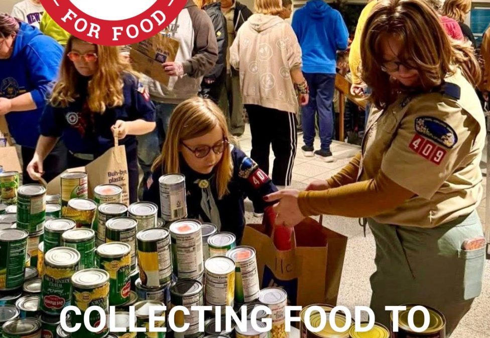 How the Scouting for Food Campaign Helps Fight Hunger in Communities Across America