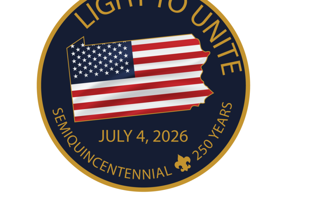 Scouts Across Pennsylvania Near Completion of “Flags Across Pennsylvania” Initiative Ahead of Flag Day